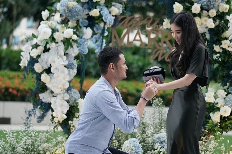 Putri Hary Tanoe Dilamar Putra Pemilik SCTV yang Harta Keluarganya Capai Rp41 Triliun